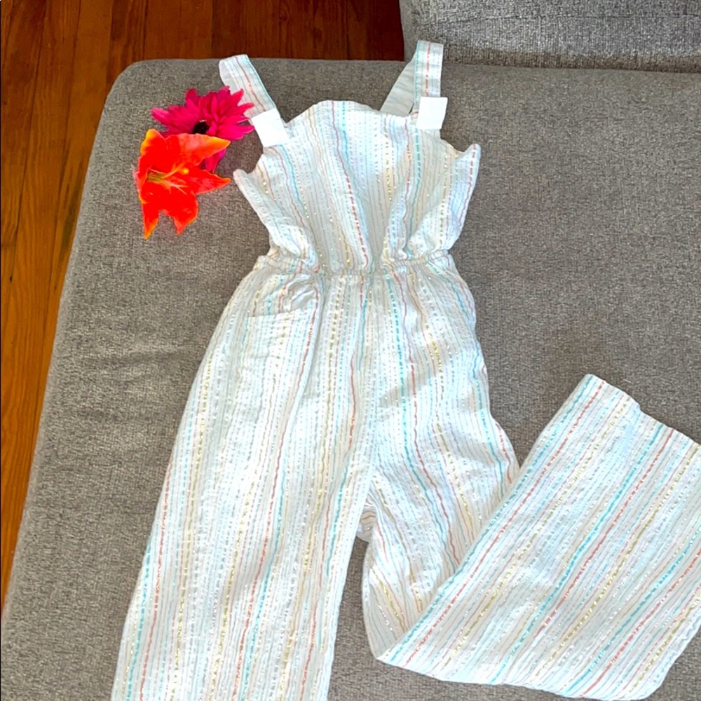 Full body suit open back with a bow